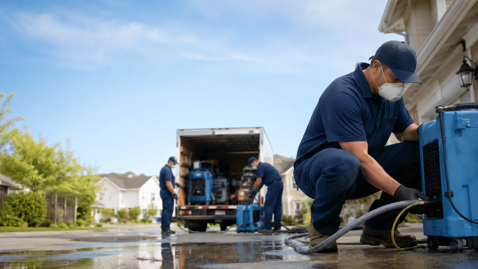 Trusted residential crawlspace mold remediation services in Hickory Corners, MI